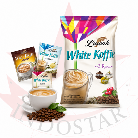 KOPI LUWAK 3 RASA
