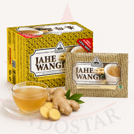 GINGER TEA