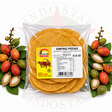 EMPING PICANTE 150GR