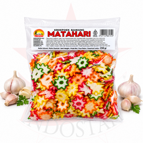 KRUPUK MATAHARI 250GR