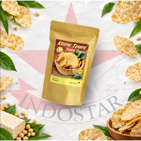 KRIPIK TEMPE ORIGINAL