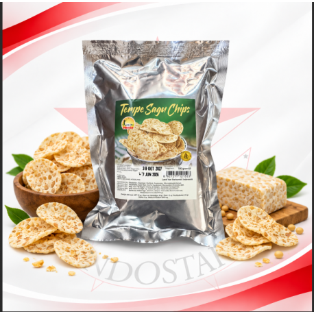 KERIPIK TEMPE SAGU