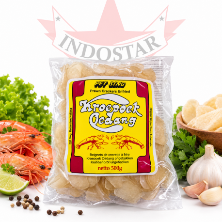 KRUPUK UDANG SIDOARJO