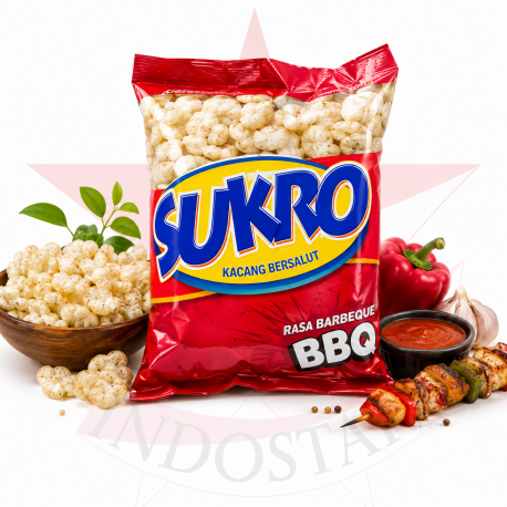 SUKRO FLAVOR BARBECUE