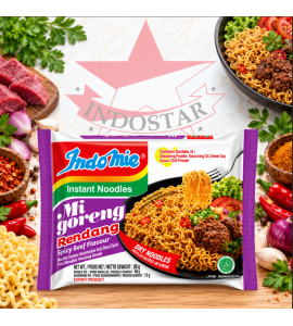 面条 INDOMIE RENDANG