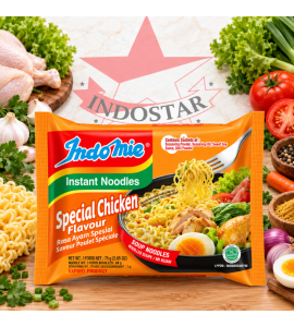 INDOMIE SPECIAL CHICKEN NOODLE