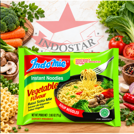INDOMIE SAYUR-MAYUR