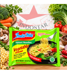 INDOMIE SAYUR-MAYUR