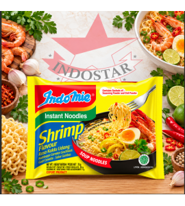 INDOMIE RASA UDANG