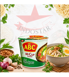 FIDEO ABC SABOR SOTO AYAM (POLLO)