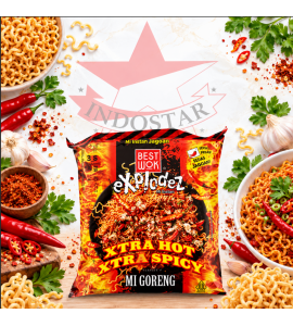 MI GORENG PEDAS BEST WOK